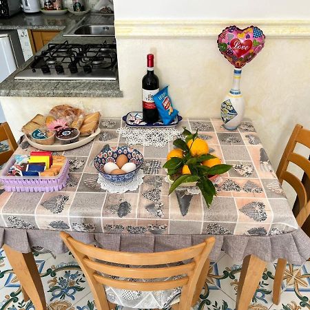 Casa Tutti Frutti Apartment Positano Bagian luar foto