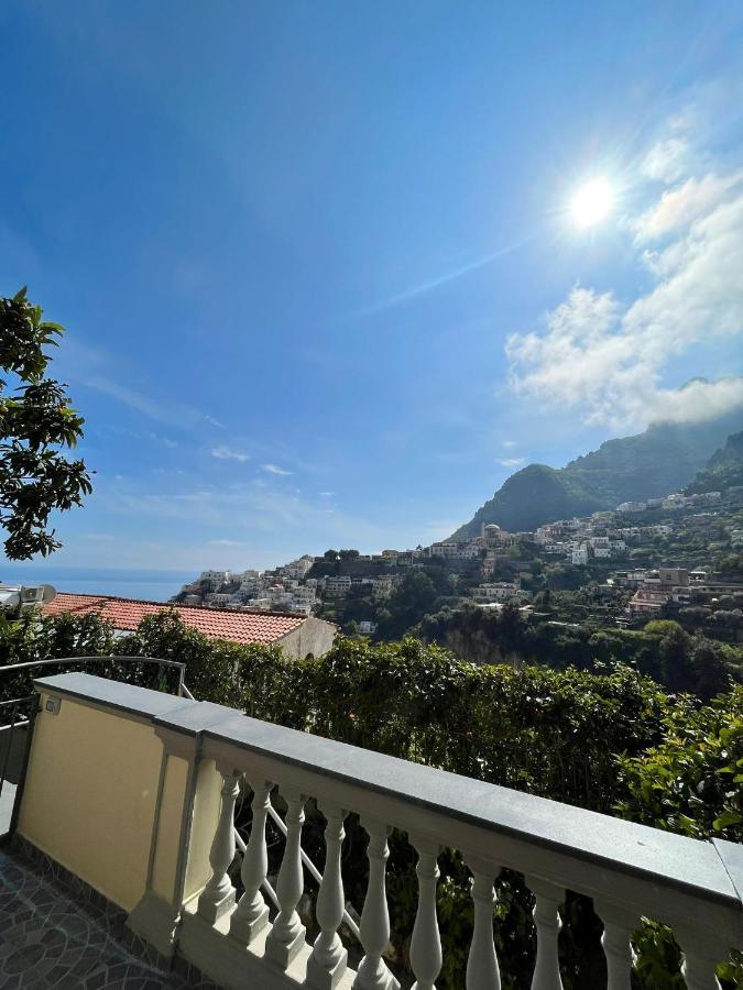 Casa Tutti Frutti Apartment Positano Bagian luar foto