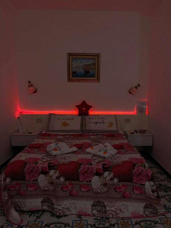 Casa Tutti Frutti Apartment Positano Bagian luar foto
