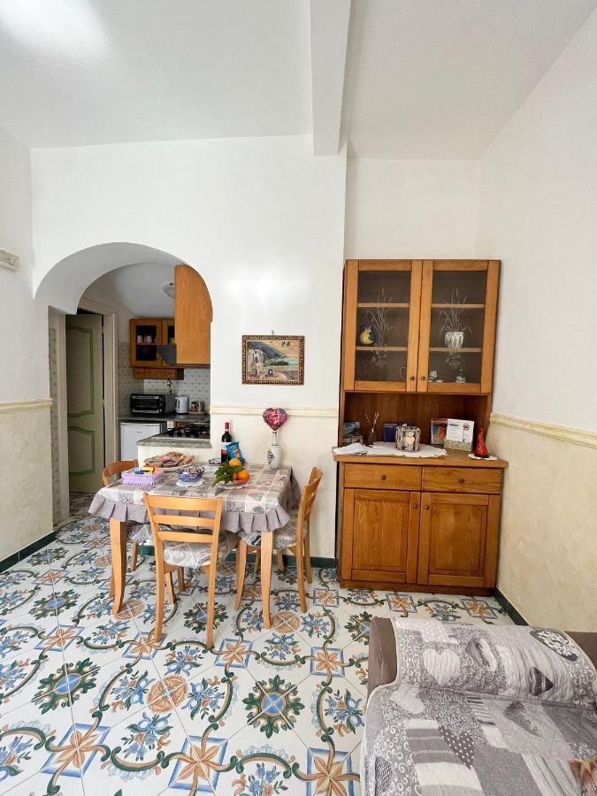Casa Tutti Frutti Apartment Positano Bagian luar foto