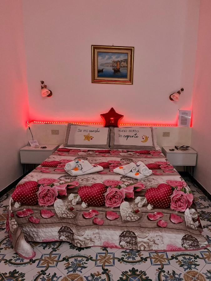 Casa Tutti Frutti Apartment Positano Bagian luar foto