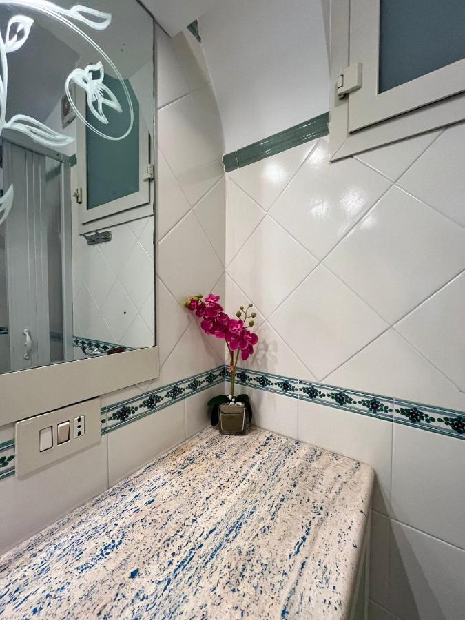 Casa Tutti Frutti Apartment Positano Bagian luar foto
