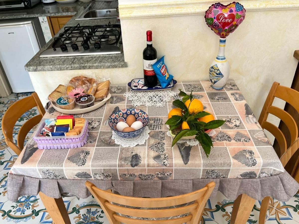 Casa Tutti Frutti Apartment Positano Bagian luar foto