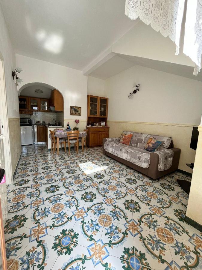 Casa Tutti Frutti Apartment Positano Bagian luar foto