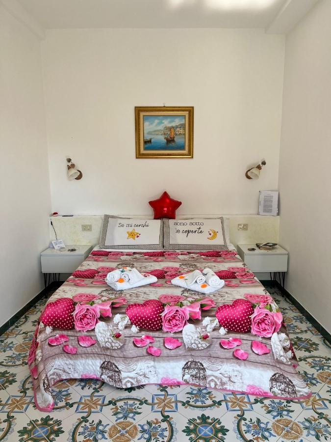 Casa Tutti Frutti Apartment Positano Bagian luar foto