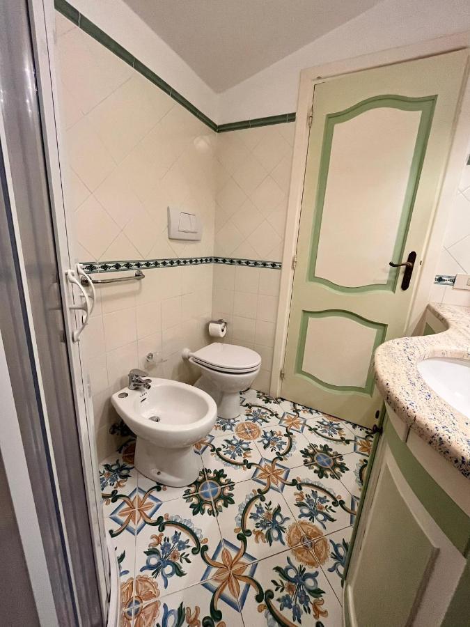 Casa Tutti Frutti Apartment Positano Bagian luar foto