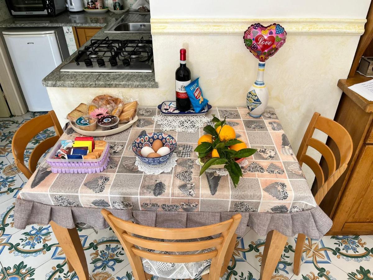 Casa Tutti Frutti Apartment Positano Bagian luar foto