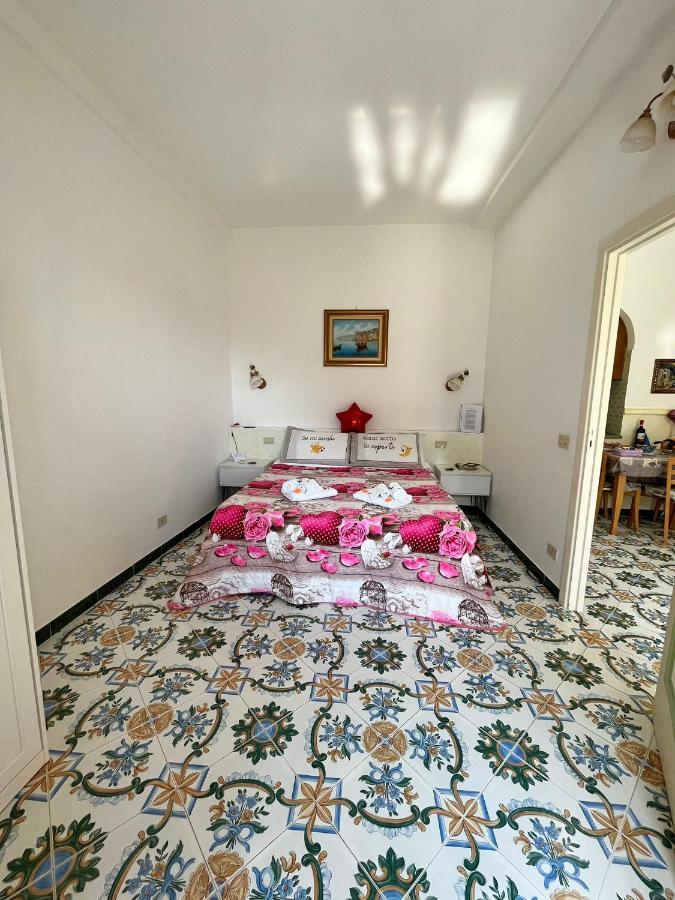 Casa Tutti Frutti Apartment Positano Bagian luar foto