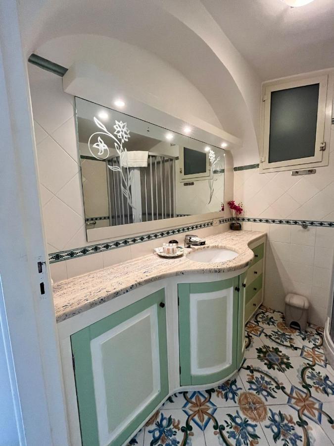 Casa Tutti Frutti Apartment Positano Bagian luar foto